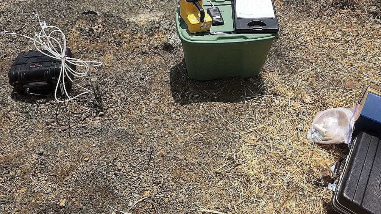 Landfill Portable Equipmrnt Set