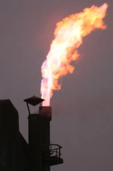 furnace stack